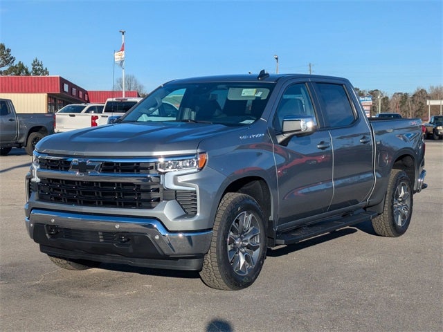 2026 Chevrolet Silverado 1500 LT LT1