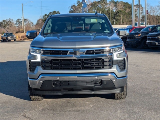 2026 Chevrolet Silverado 1500 LT LT1