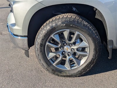 2026 Chevrolet Silverado 1500 LT LT1