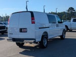 2026 Chevrolet Express 2500 Work Van Cargo
