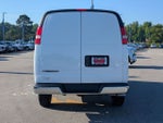2026 Chevrolet Express 2500 Work Van Cargo