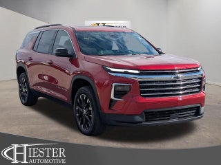 2026 Chevrolet Traverse LT 1LT