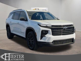 2026 Chevrolet Traverse LT 1LT