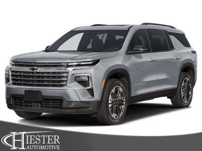 2027 Chevrolet Traverse LT 1LT