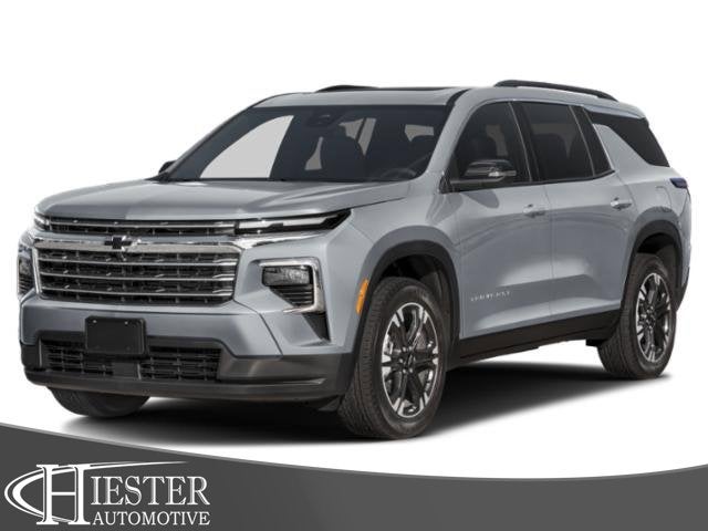 2027 Chevrolet Traverse LT 1LT