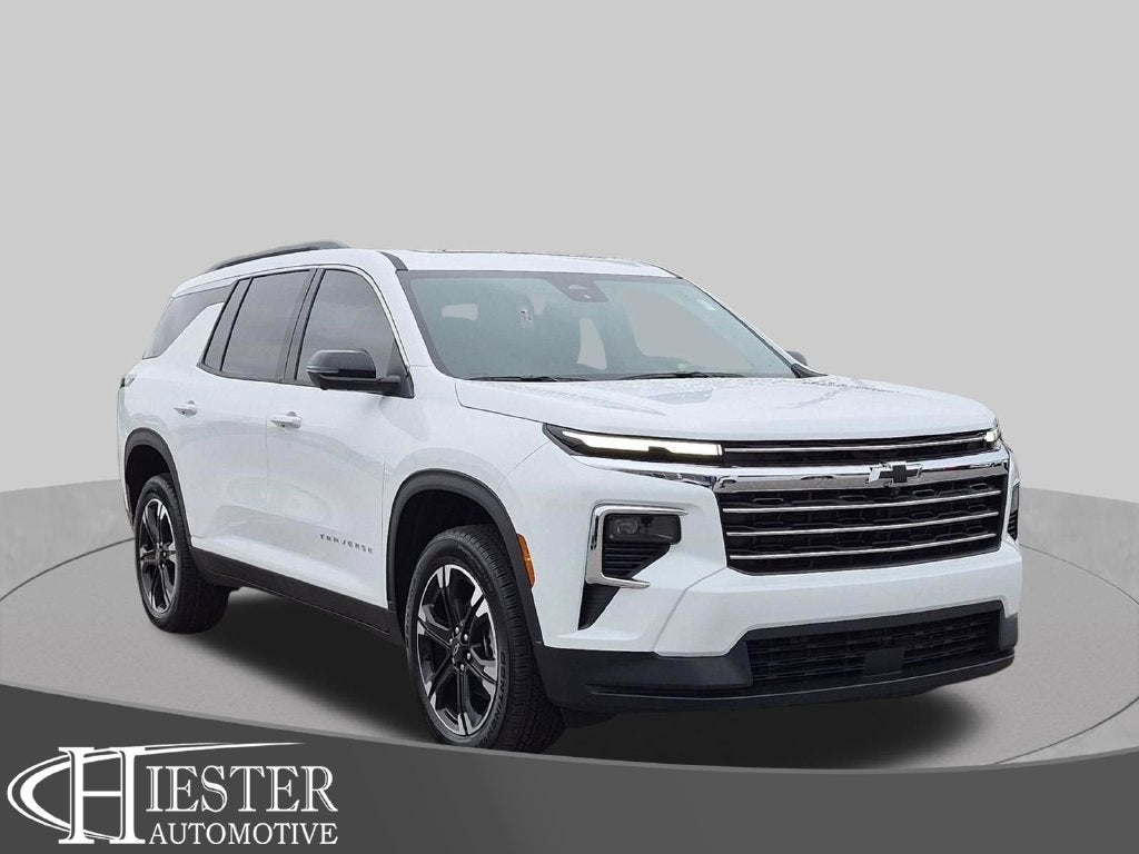2027 Chevrolet Traverse LT 1LT