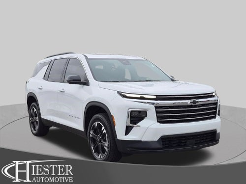 2027 Chevrolet Traverse LT 1LT