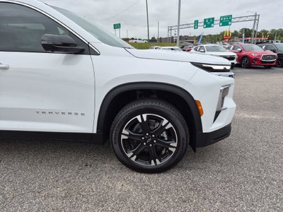 2027 Chevrolet Traverse LT 1LT