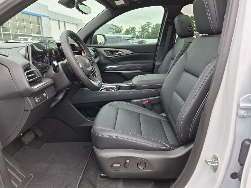 2027 Chevrolet Traverse LT 1LT
