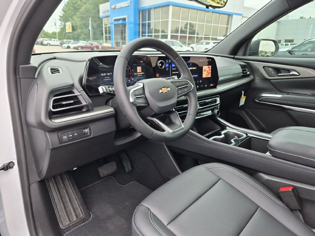 2027 Chevrolet Traverse LT 1LT