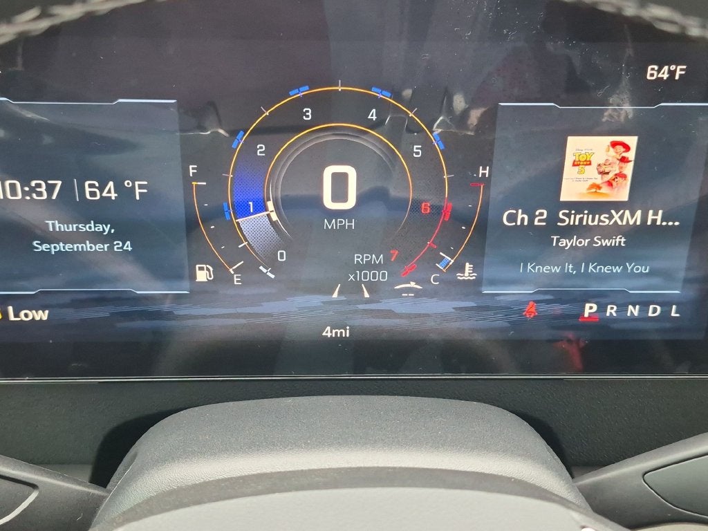 2027 Chevrolet Traverse LT 1LT