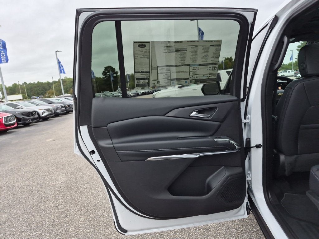 2027 Chevrolet Traverse LT 1LT