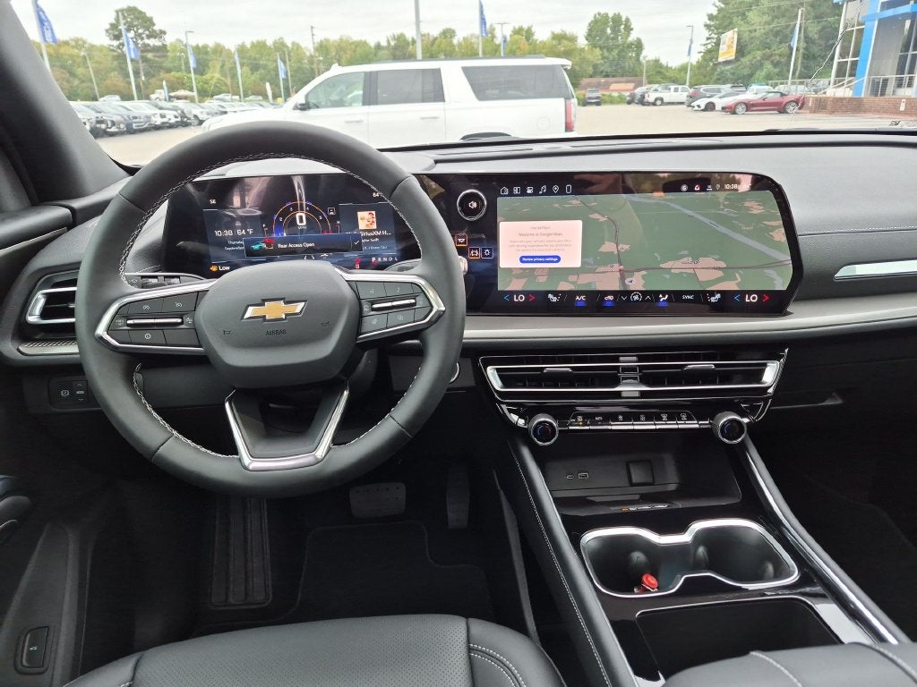 2027 Chevrolet Traverse LT 1LT