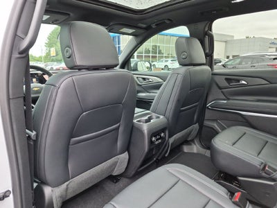 2027 Chevrolet Traverse LT 1LT