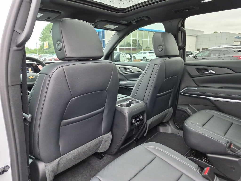 2027 Chevrolet Traverse LT 1LT