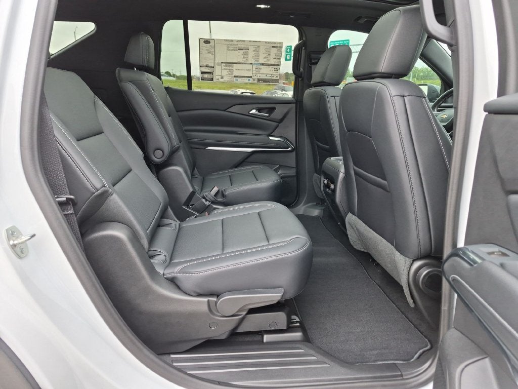 2027 Chevrolet Traverse LT 1LT