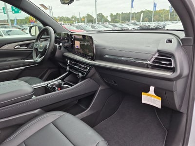 2027 Chevrolet Traverse LT 1LT