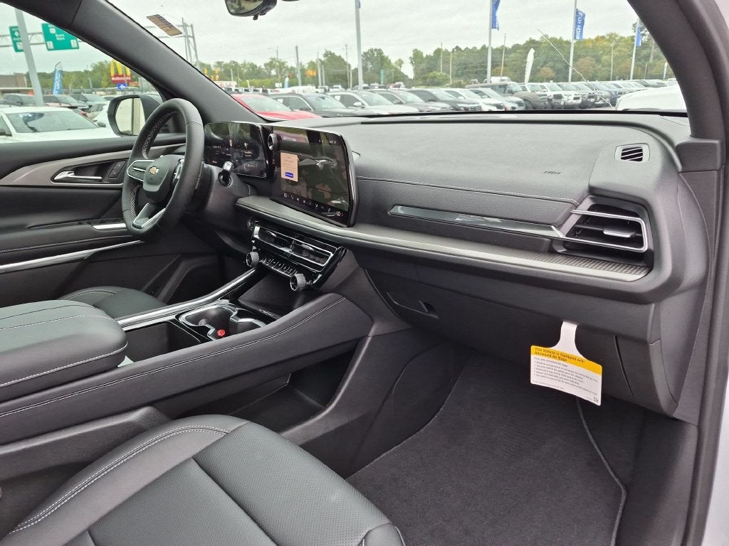 2027 Chevrolet Traverse LT 1LT