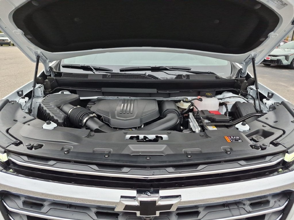 2027 Chevrolet Traverse LT 1LT