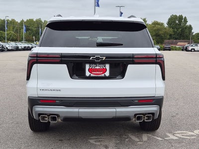 2027 Chevrolet Traverse LT 1LT