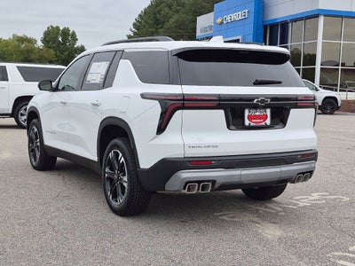 2027 Chevrolet Traverse LT 1LT