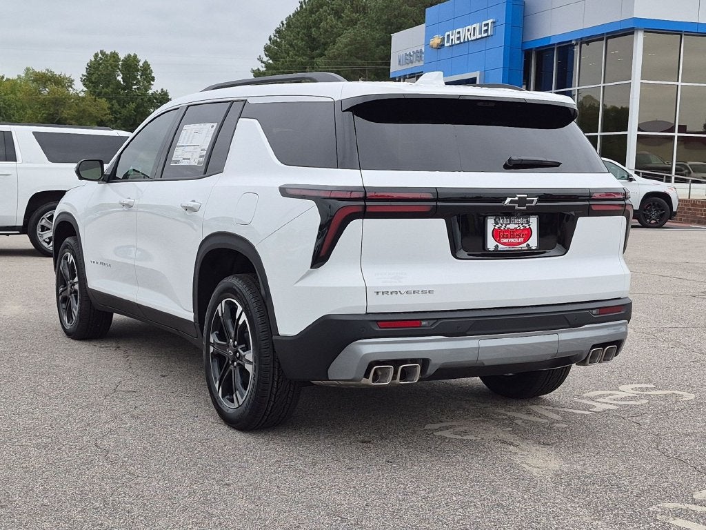 2027 Chevrolet Traverse LT 1LT