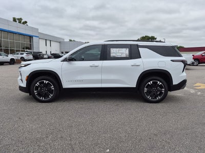 2027 Chevrolet Traverse LT 1LT
