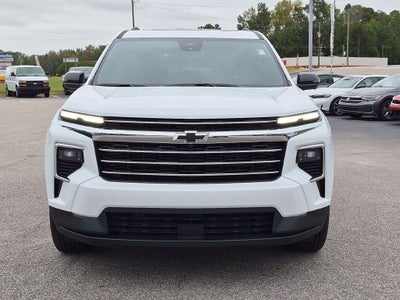 2027 Chevrolet Traverse LT 1LT