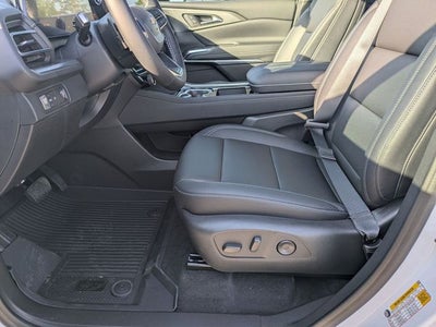 2026 Chevrolet Traverse LT 1LT