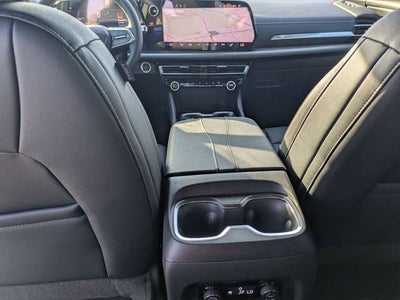 2026 Chevrolet Traverse LT 1LT