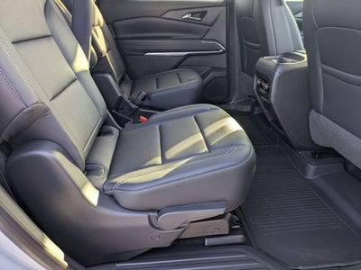 2026 Chevrolet Traverse LT 1LT