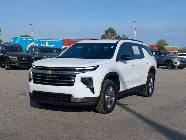 2026 Chevrolet Traverse LT 1LT