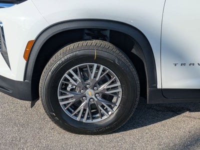 2026 Chevrolet Traverse LT 1LT