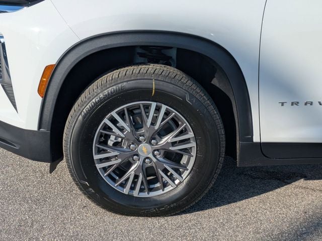 2026 Chevrolet Traverse LT 1LT