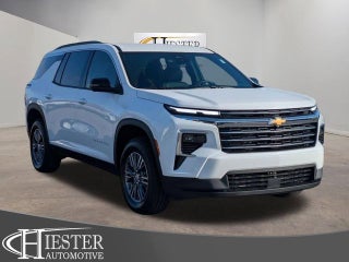 2026 Chevrolet Traverse LT 1LT