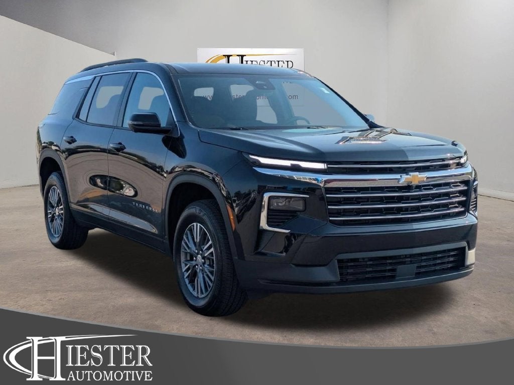 2026 Chevrolet Traverse LT 1LT