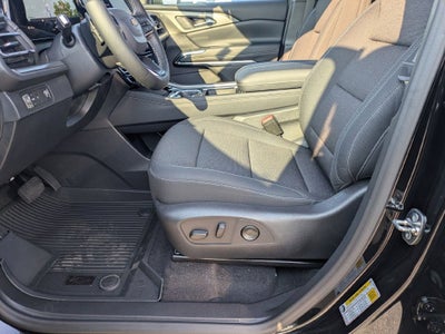 2026 Chevrolet Traverse LT 1LT