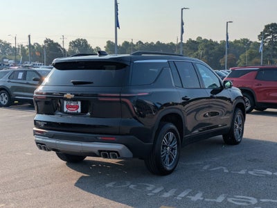 2026 Chevrolet Traverse LT 1LT