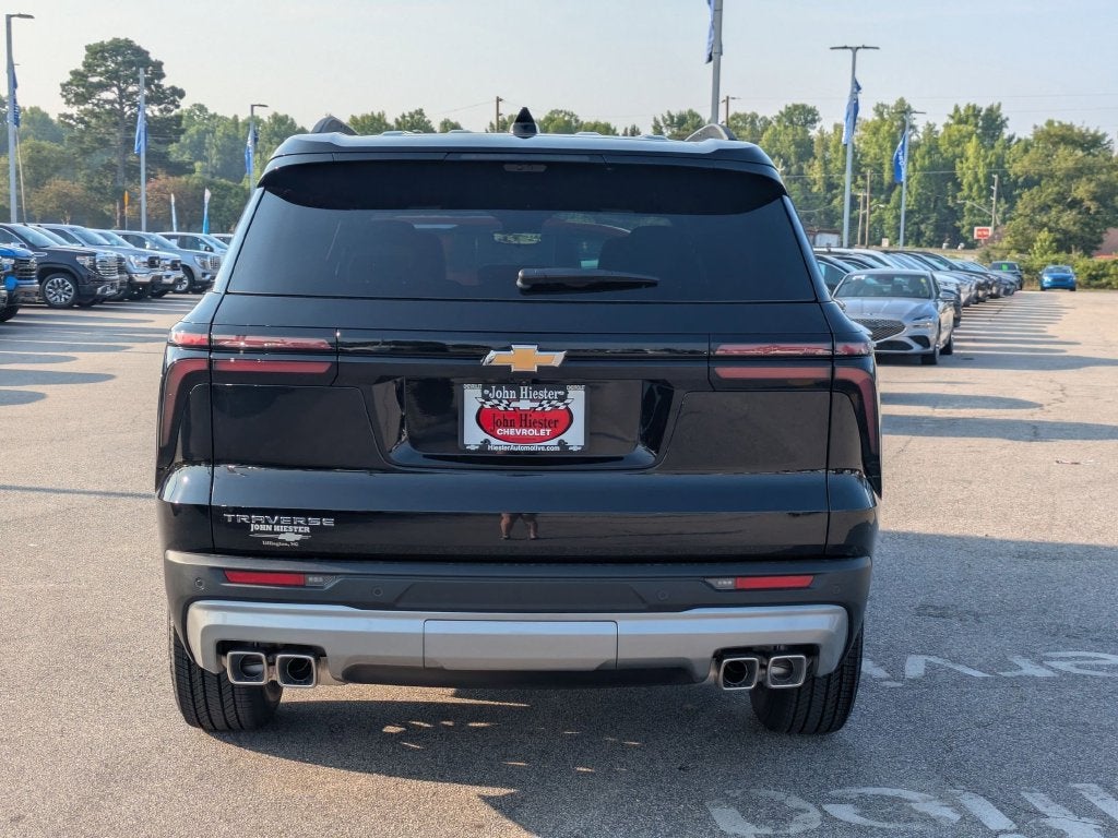 2026 Chevrolet Traverse LT 1LT