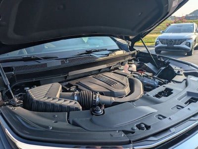 2026 Chevrolet Traverse LT 1LT