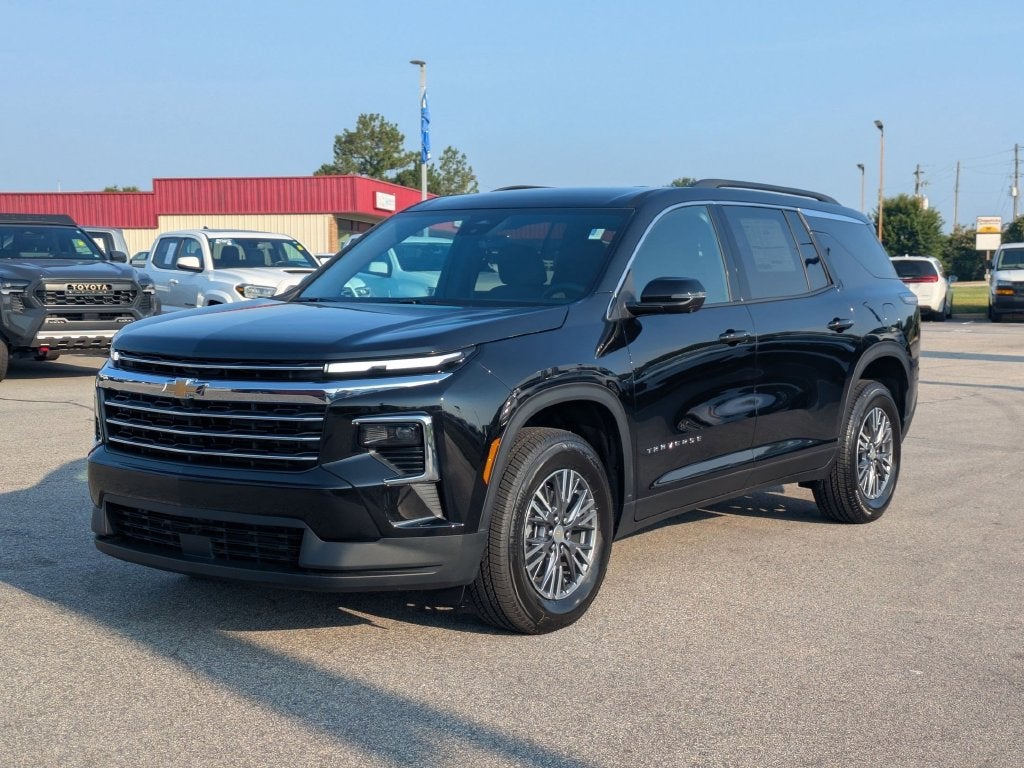 2026 Chevrolet Traverse LT 1LT