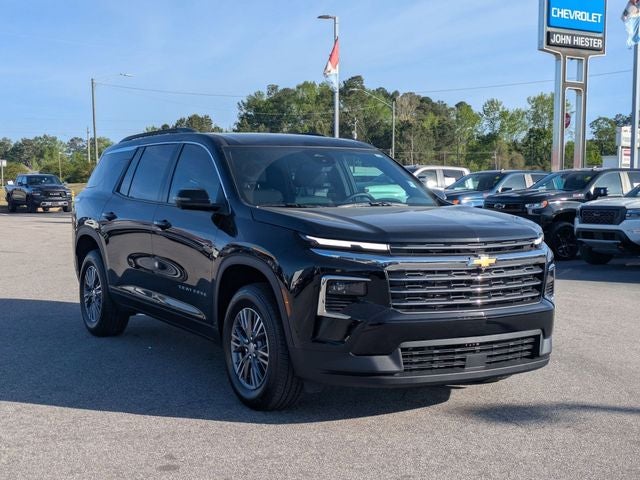 2026 Chevrolet Traverse LT 1LT