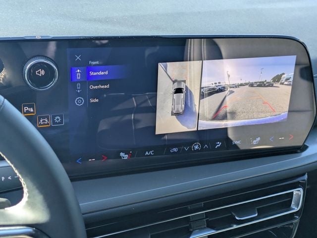 2026 Chevrolet Traverse LT 1LT