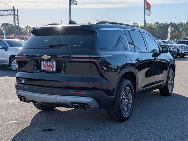 2026 Chevrolet Traverse LT 1LT