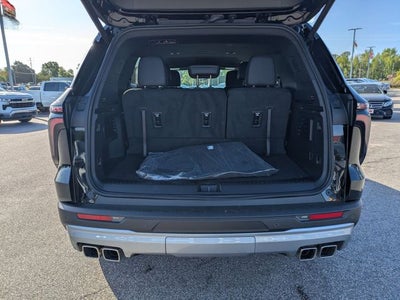 2026 Chevrolet Traverse LT 1LT