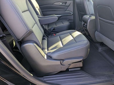 2026 Chevrolet Traverse LT 1LT