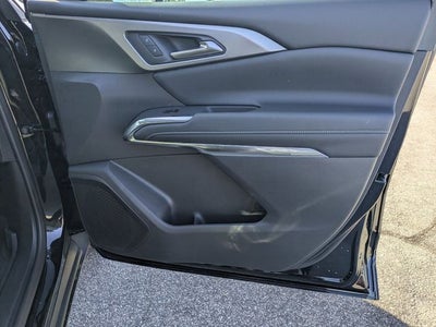 2026 Chevrolet Traverse LT 1LT