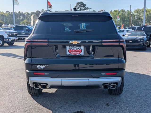 2026 Chevrolet Traverse LT 1LT
