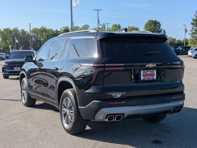 2026 Chevrolet Traverse LT 1LT