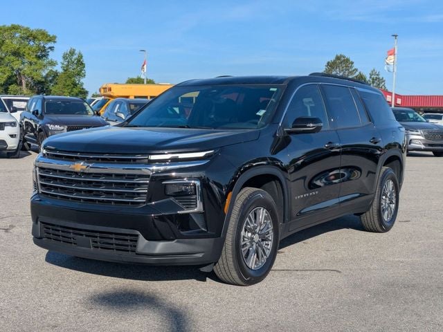 2026 Chevrolet Traverse LT 1LT